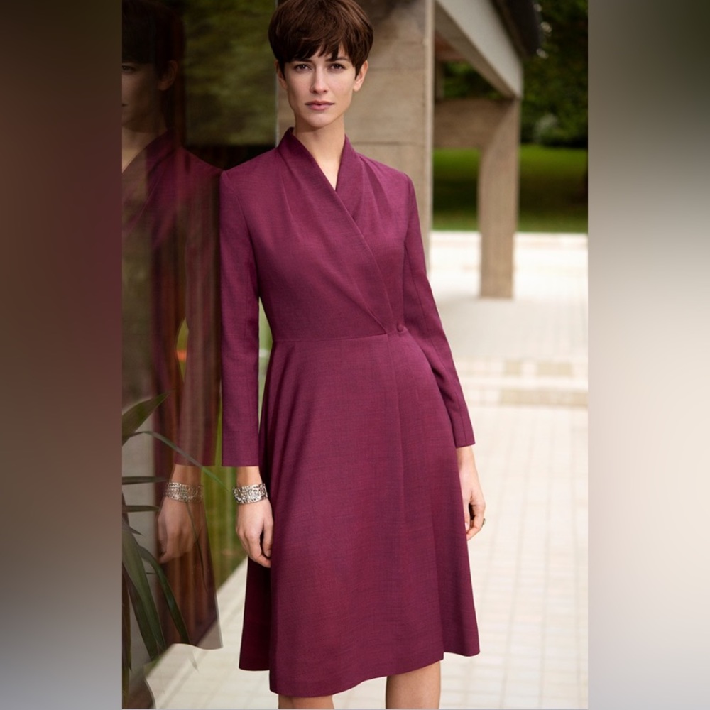 The Fold Hampton dress, size 12, like new condition
